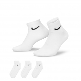 NikeEverydayLightweightEnkelsokkenWit