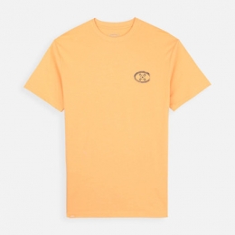 T-shirtKorteMouwOxbowBiologischkatoenenT-shirtmetkortemouwenFILLED