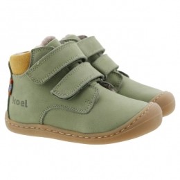 Koel-KidsBonnieLambswool-Winterschoenenmaat22olijfgroen