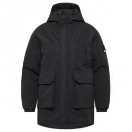 JackWolfskin-Teen2LInsulationParka-ParkamaatXSzwart