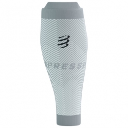 Compressport-R2Oxygen-BeenstukkenmaatT4-EU45-48grijs