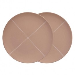 SERAX-KellyWearstler-ZumaDinerbord28cm-2st-Sienna