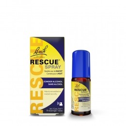 GratisVerzendingBachRescueSprayNacht7ml