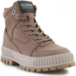 HogeSneakersPalladiumPallashockHISNKStucco98357-223-M