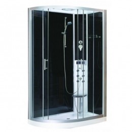 BadstuberVariorechtscompletedouchecabinekitvrij120x80cm