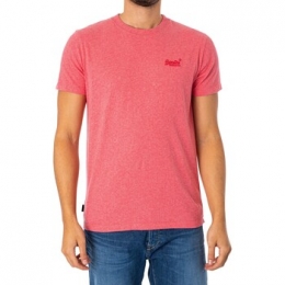 T-shirtKorteMouwSuperdryEssentieelEMB-T-shirtmetlogo