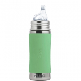 PuraTuitflesRVSMossSleeve325ml