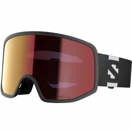 SalomonSentryProSSigmaPhotoBlackPoppyRed