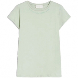 T-shirtKorteMouwIbluesIRENEO