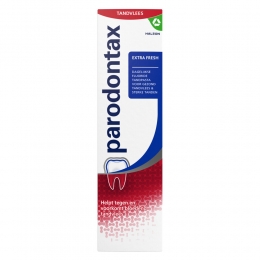 6xParodontaxTandpastaExtraFresh75ml