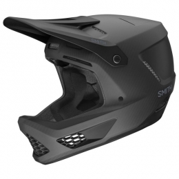 Smith-HardlineCarbonMips-Fietshelmmaat55-59cmgrijszwart