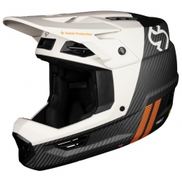 SweetProtection-FixerCarbon2ViMipsHelmet-FietshelmmaatSzwart