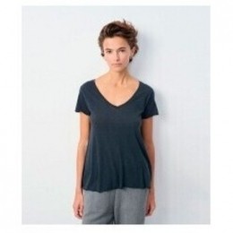 T-shirtKorteMouwAmericanVintage-