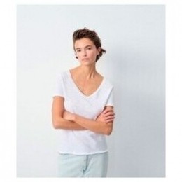 T-shirtKorteMouwAmericanVintage-