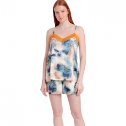 PyjamasnachthemdenAdmasPyjamashort-HemdTile