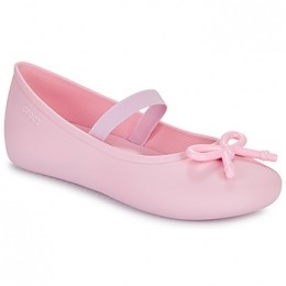 BallerinasCrocsBrooklynBowFlatK