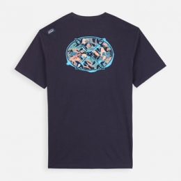 T-shirtKorteMouwOxbowBiologischkatoenenT-shirtmetkortemouwenFILLED