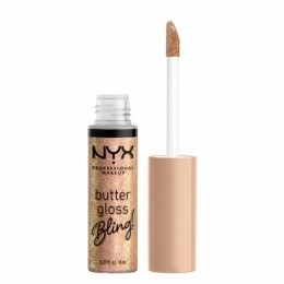 NYXButterGlossBlingLipglossBringTheBling8ml