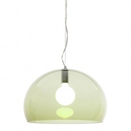 KartellFLYHanglamp-OliveGreen
