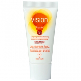 12xVisionZonnebrandEveryDaySunSPF30Mini15ml