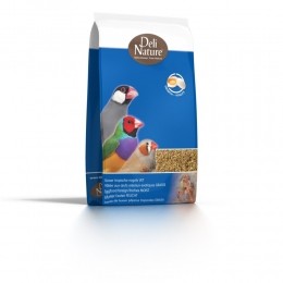 DeliNatureEivoerTropischeVogelsVet10kg