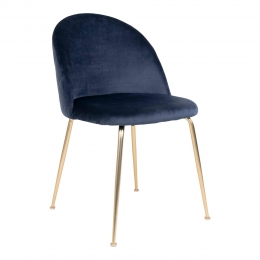 Setvan2eetkamerstoelenGenevevelvetHouseNordic