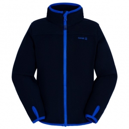 Kamik-KidsRidley-Fleecevestmaat104blauw