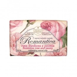 3xNestiDanteRomanticaHandzeepRosePeony250gr