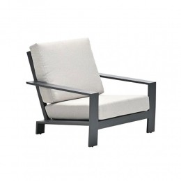 LincolnLoungeFauteuilCarbonBlack-Gardenimpressions