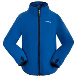 Kamik-KidsRidley-Fleecevestmaat140blauw