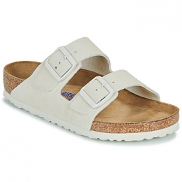SlippersBIRKENSTOCKArizonaSFBLEVEAntiqueWhite