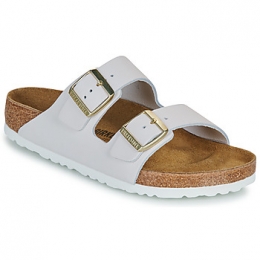 SlippersBIRKENSTOCKArizonaLENBAntiqueWhite