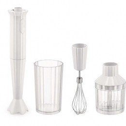 AlessiStaafmixerSetPliss-Wit-MicheledeLucchi-MDL10SW