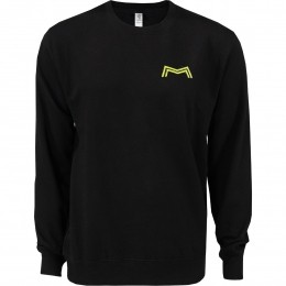 MastersofMadnessSweaterZwartGroen