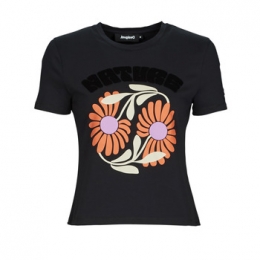 T-shirtKorteMouwDesigualELDA