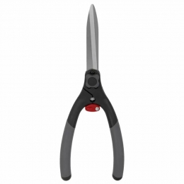 TalentoolsBuxusschaarRechteSnedePremium43cmGrijs