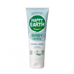 HappyEarthDiaperCream100NatuurlijkBabyKids75ml