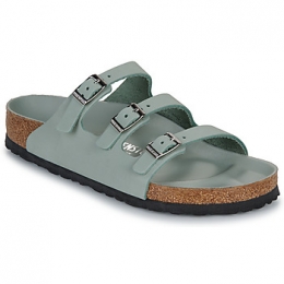 SlippersBIRKENSTOCKFloridaLENBPureSageHEX