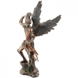 BeeldjesSignesGrimaltArcAngelUrielFiguur