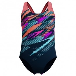 Speedo-KidsDigiPlacementSplashback-Badpakmaat152blauw