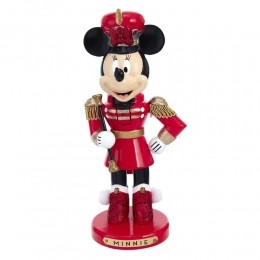 MinnieMarchingBandNutcracker10Inch-Kurtsadler