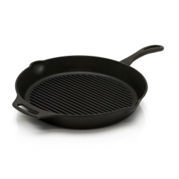 Gietijzerengrillskillet35cm-Petromax