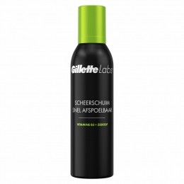 6xGilletteLabsScheerschuim240ml
