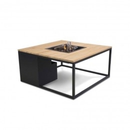 Loft100blackframeteaktop-Cosi
