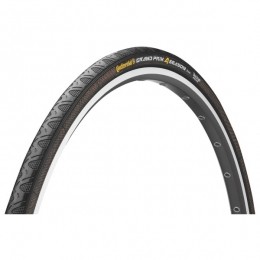 Continental-GrandPrix4-SeasonFaltreifen-Cyclocross-bandenmaat25-622zwart