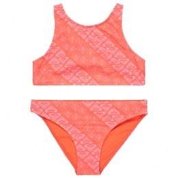 Roxy-GirlsHeartNSoulCropTopSet-Bikinimaat6Yearsrood