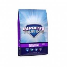 ImpressYourDogHondenvoerAdultSensitive125kg