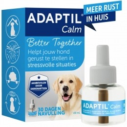 AdaptilCalmAnti-StressNavulling48ml