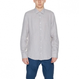 OverhemdLangeMouwCalvinKleinJeansK10K112887