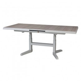BlueValleyuitschuifbareverstelbarediningtafelmistgrey143-183xD88xH51-75cm-Oosterikhome